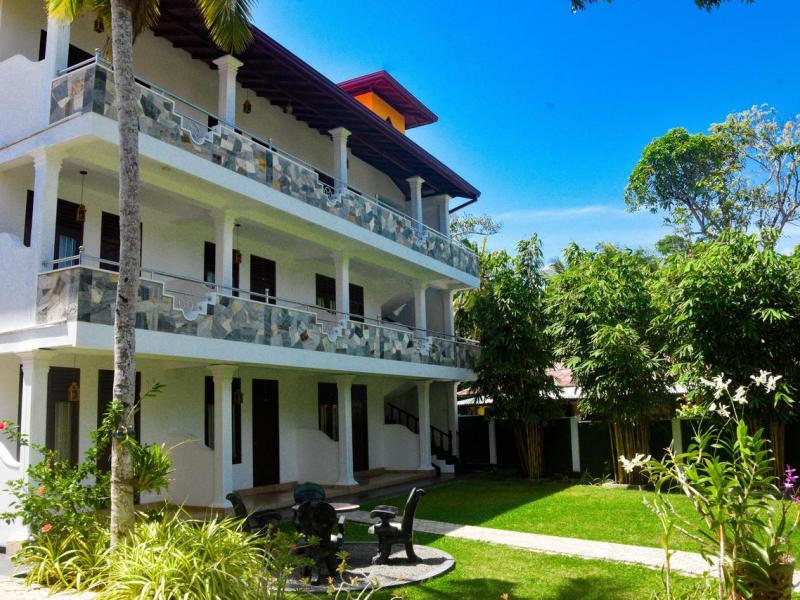 Villa De White Sambur