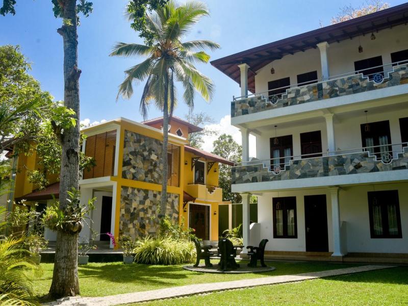 Villa De White Sambur
