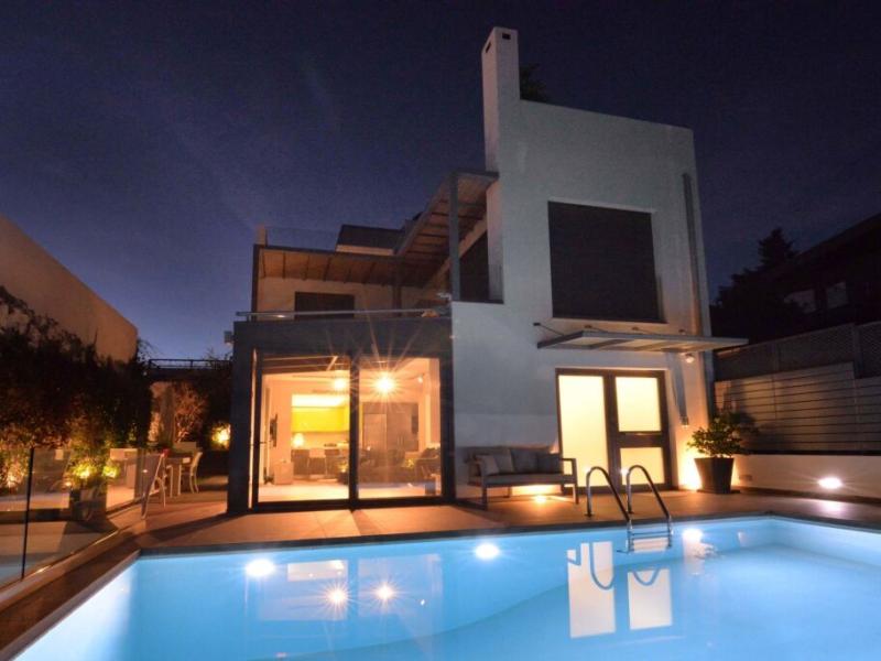 Stefanos Villa Lagonisi