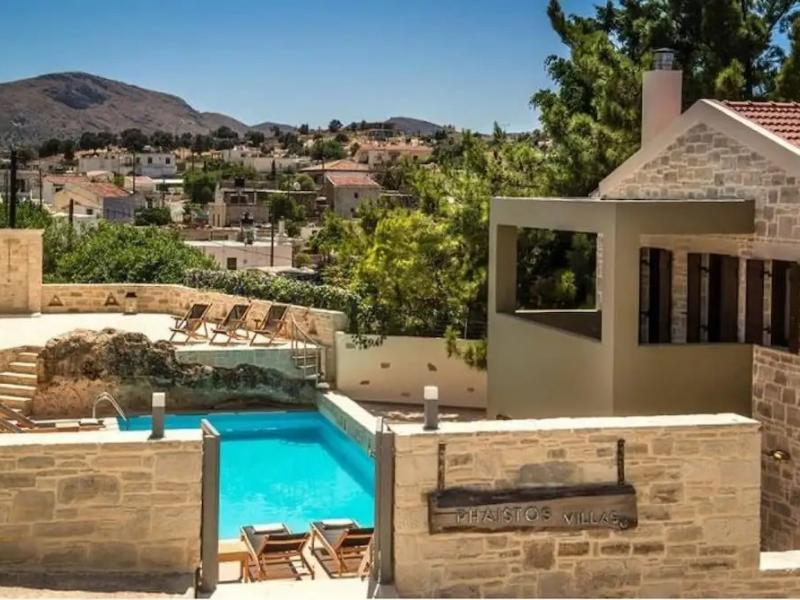 Phaistos Villas