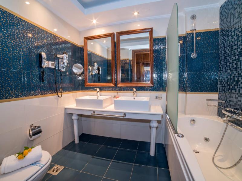 Tsilivi Palazetto Suites
