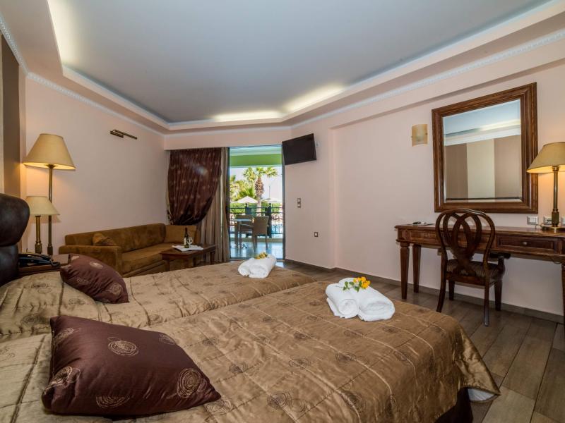 Tsilivi Palazetto Suites