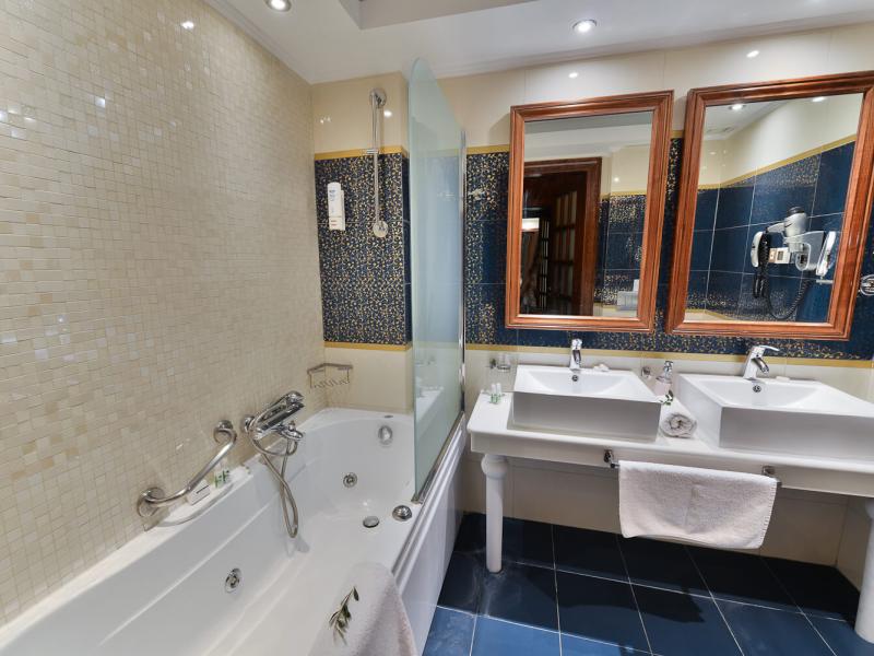 Tsilivi Palazetto Suites