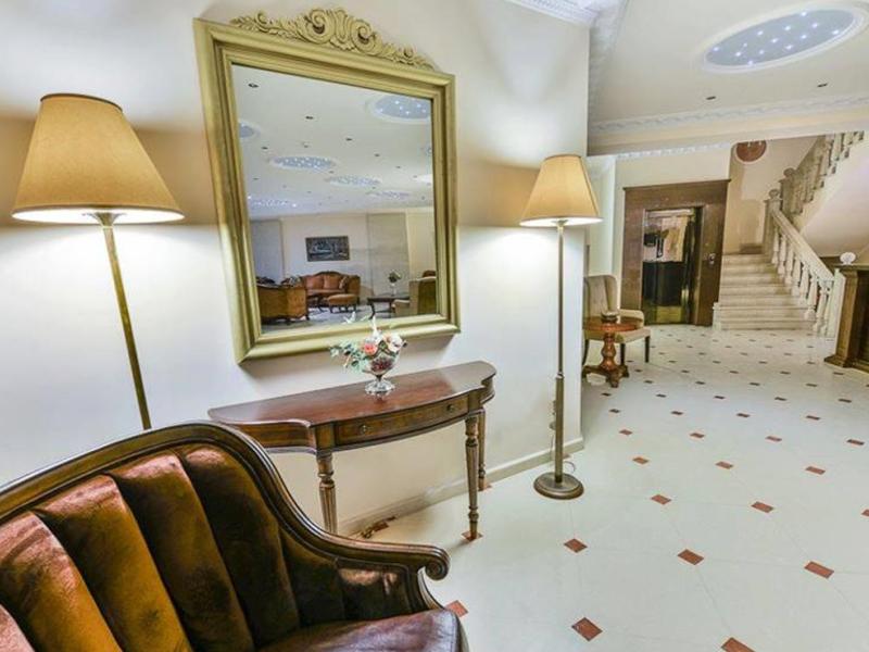 Tsilivi Palazetto Suites