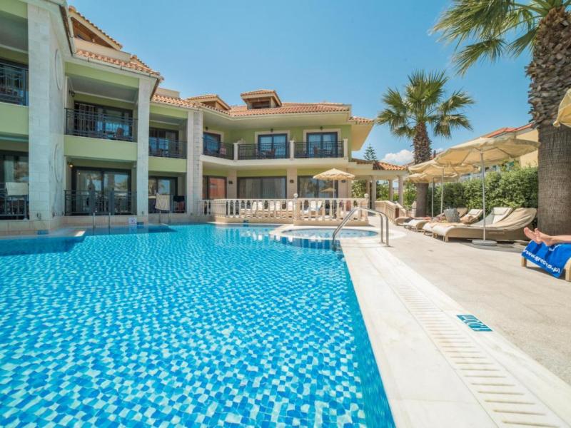 Tsilivi Palazetto Suites