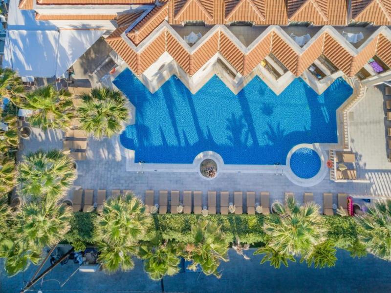 Tsilivi Palazetto Suites