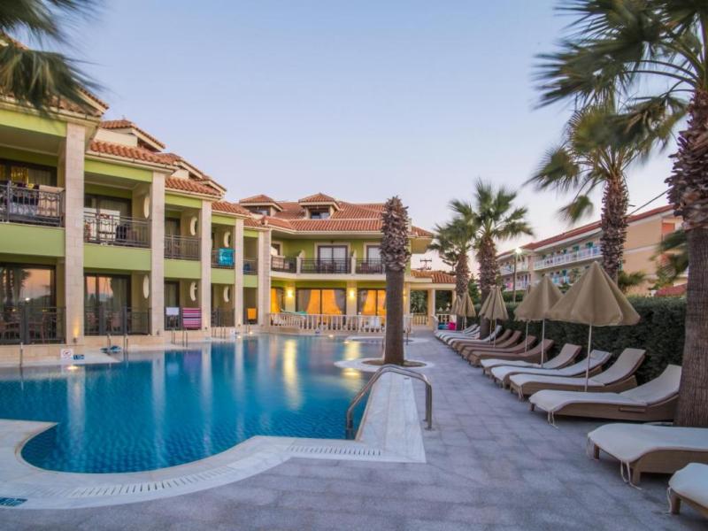 Tsilivi Palazetto Suites