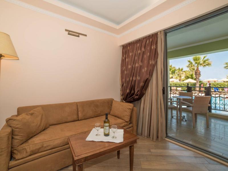 Tsilivi Palazetto Suites