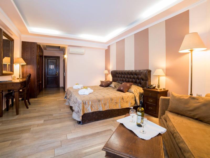 Tsilivi Palazetto Suites