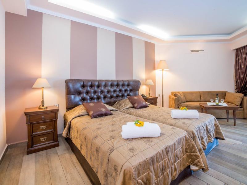 Tsilivi Palazetto Suites