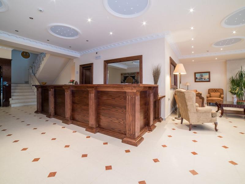 Tsilivi Palazetto Suites