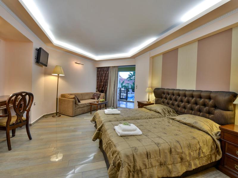Tsilivi Palazetto Suites