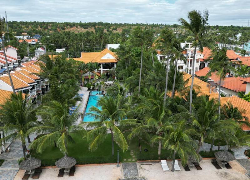 Ravenala Muine Resort