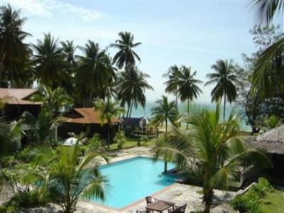 D`Coconut Island Resort