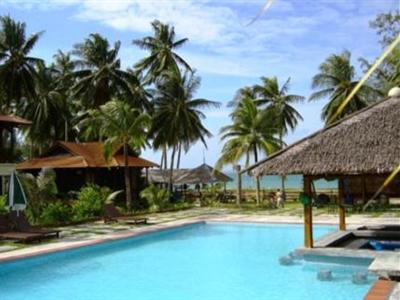 D`Coconut Island Resort