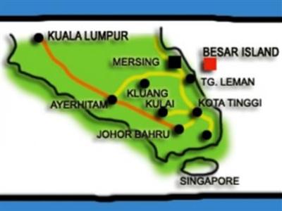 D`Coconut Island Resort