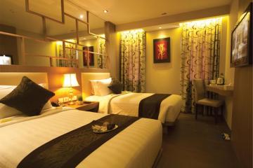 Отель Serela Индонезия, Кута, фото 15