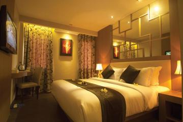 Отель Serela Индонезия, Кута, фото 16