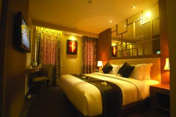 Отель Serela Индонезия, Кута, фото 17