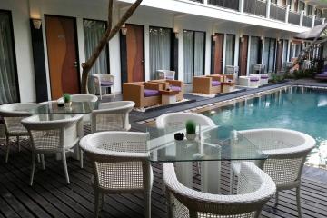 Отель Serela Индонезия, Кута, фото 18