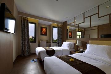 Отель Serela Индонезия, Кута, фото 5