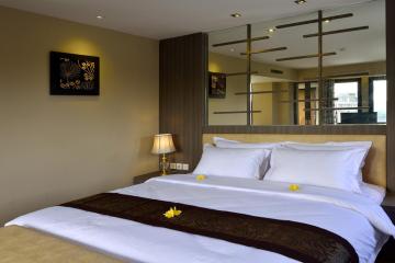 Отель Serela Индонезия, Кута, фото 6