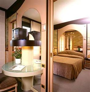 Hotel d`Este Rome