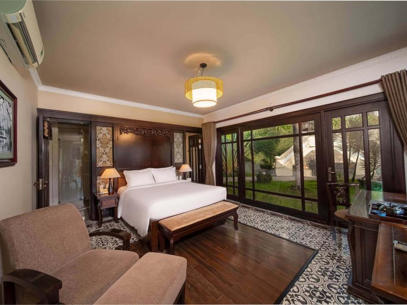 Anja Beach Resort & Spa