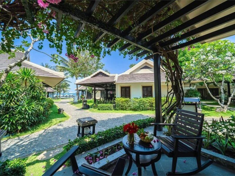 Anja Beach Resort & Spa