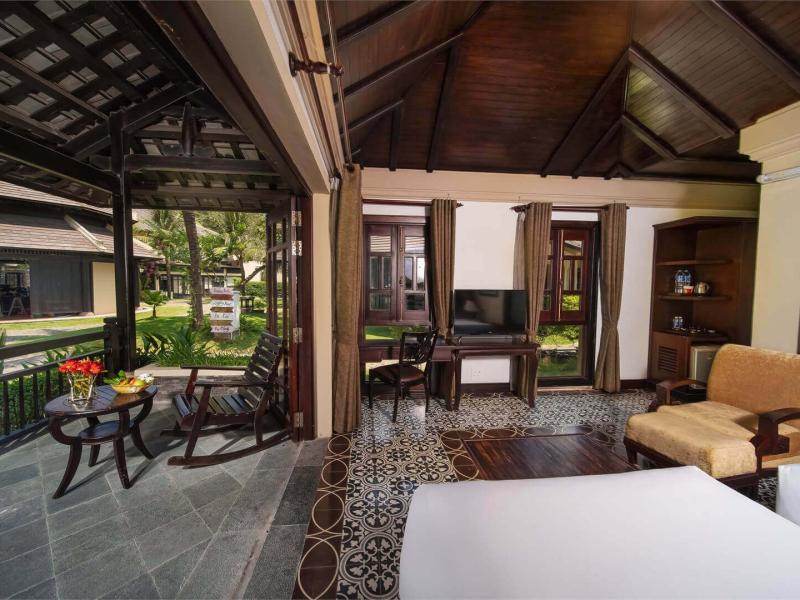 Anja Beach Resort & Spa