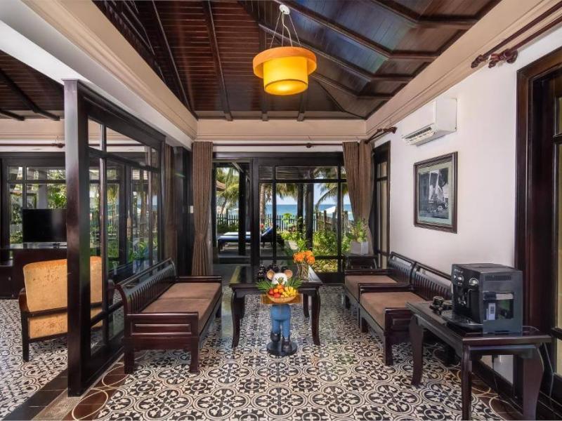 Anja Beach Resort & Spa