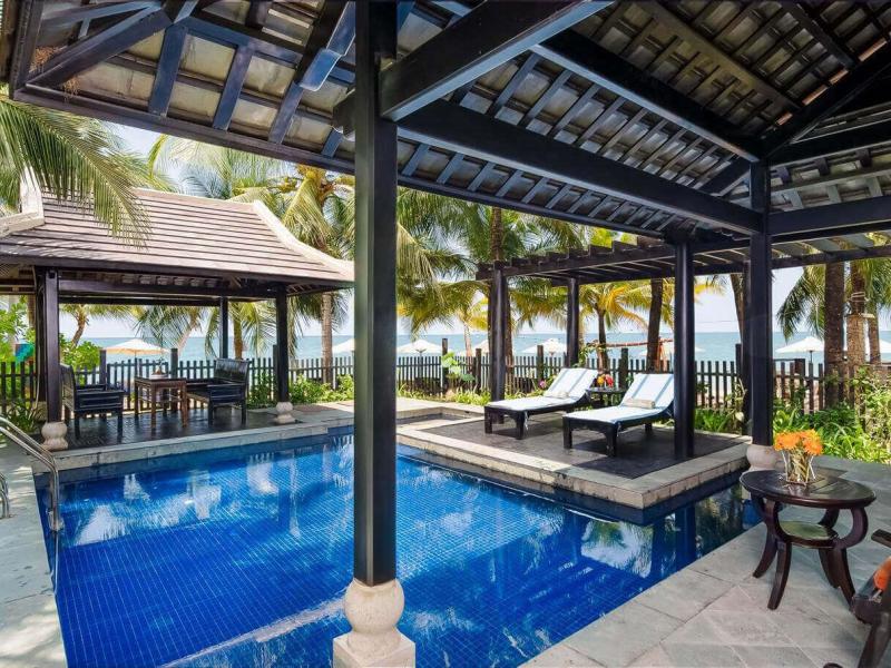 Anja Beach Resort & Spa