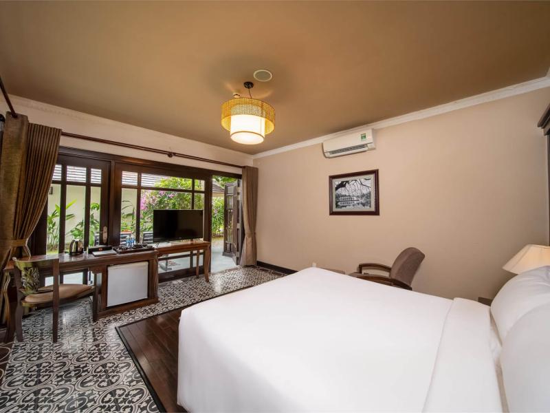 Anja Beach Resort & Spa