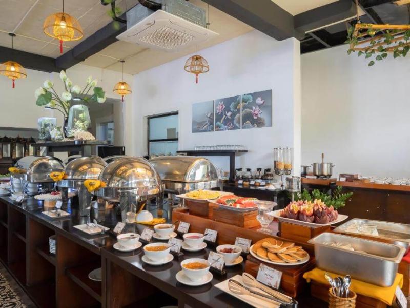 Anja Beach Resort & Spa