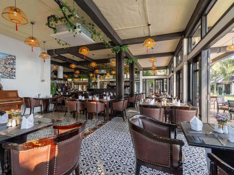 Anja Beach Resort & Spa