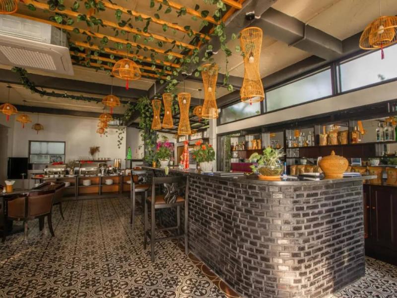 Anja Beach Resort & Spa