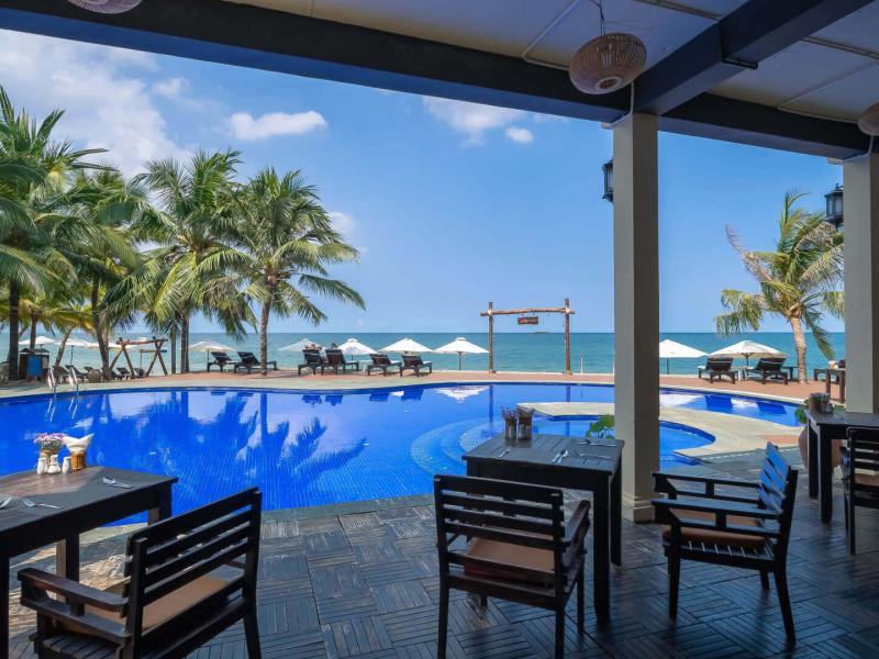 Anja Beach Resort & Spa