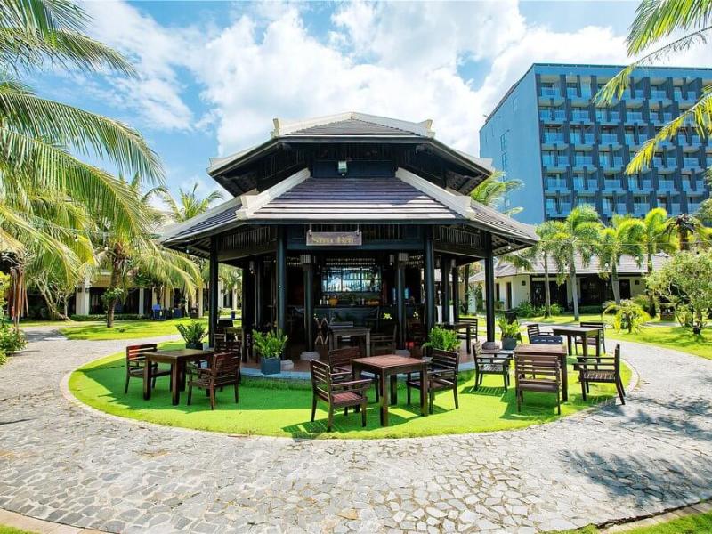 Anja Beach Resort & Spa