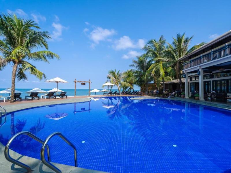 Anja Beach Resort & Spa