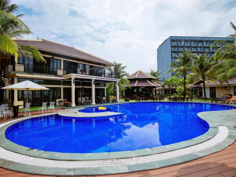 Anja Beach Resort & Spa