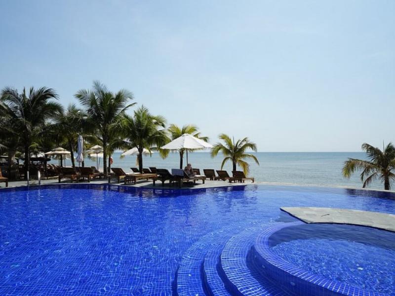 Anja Beach Resort & Spa