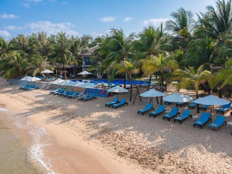 Anja Beach Resort & Spa