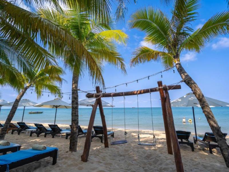 Anja Beach Resort & Spa