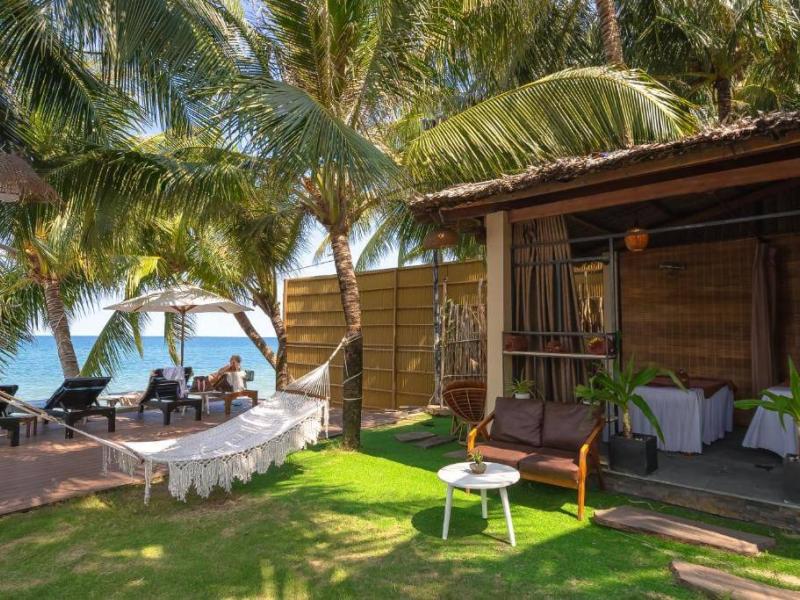 Anja Beach Resort & Spa