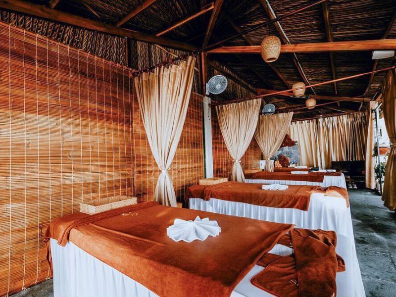 Anja Beach Resort & Spa