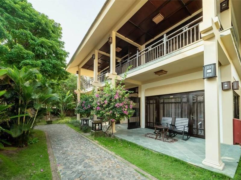 Anja Beach Resort & Spa