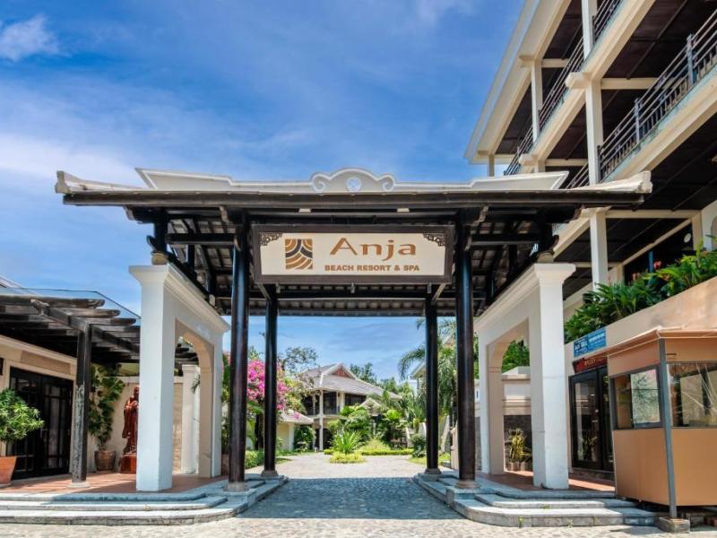 Anja Beach Resort & Spa