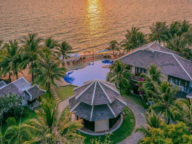 Anja Beach Resort & Spa