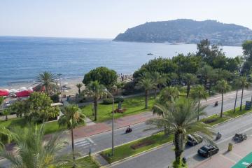 Отель Arsi Enfi City Beach Hotel Турция, Аланья, фото 12