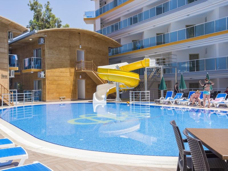 Arsi Enfi City Beach Hotel